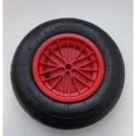 RUEDA LLANTA NYLON 410x107 MM