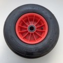 RUEDA LLANTA NYLON 410x165 MM