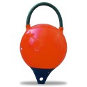 BOYA HINCHABLE NARANJA FLUOR PARA FONDEO