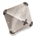 REFLECTOR RADAR DE 12 PULGADAS