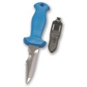 CUCHILLO DE TIPO A HOJA 9 CM