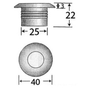 PLAFON MICRO DE LED