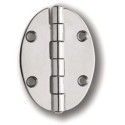 BISAGRA INOX 56 x 75 mm