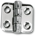 BISAGRA INOX 35 x 37 x 2
