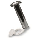 PORTACAÑAS EMPOTRABLE INOX RECTO