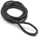 CABO PARA DEFENSA 12 MM NEGRO