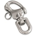 MOSQUETON INOX CGIRATORIO 128 MM