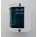 LUZ NAVEGACION ESTRIBOR 12 MTS BL
