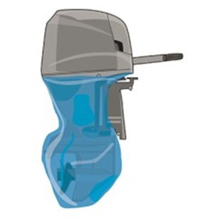 FUNDA PARA MOTOR HASTA 100 HP