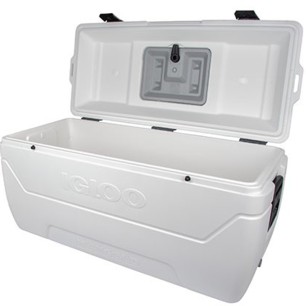NEVERA PORTÁTIL IGLOO MAXCOLD 165 LT