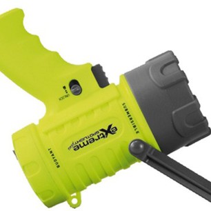 FOCO PORTÁTIL RECARGABLE DE LEDS