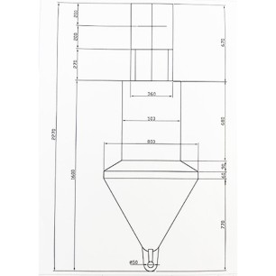 BOYA CILINDRICA MARCA LATERAL BABOR