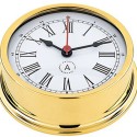 RELOJ 120 MM DORADO