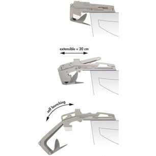 PUNTERA PROA EXTENSIBLE 10-15 KG
