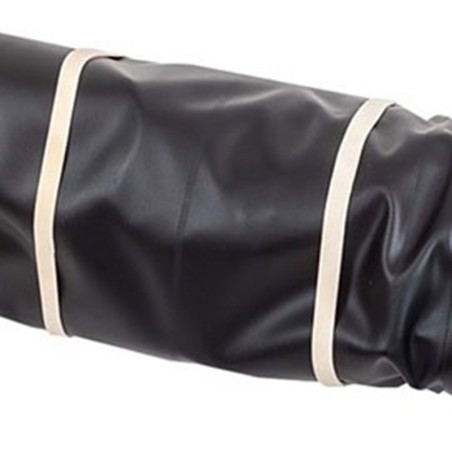 MEGADEFENSA HINCHABLE 46 x 107 cm Negra