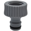CONECTOR RAPIDO MACHO CON ROSCA 12