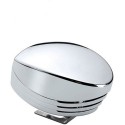 BOCINA ELECTRICA MARINA CROMADA 12V