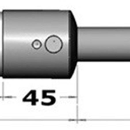 LAMPARA DE LED ENCHUFABLE
