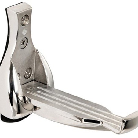 PELDAÑO INOX ABATIBLE
