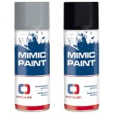PINTURA GRIS PARA PVC
