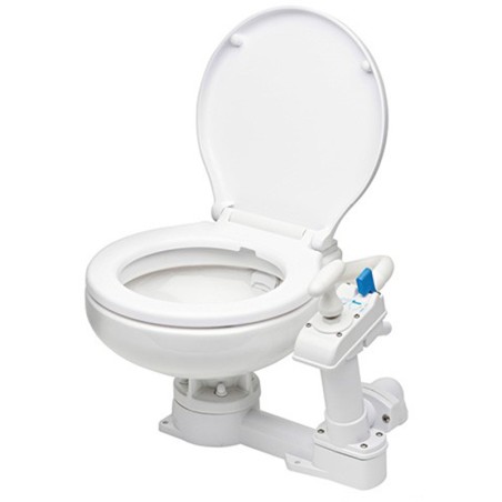 INODORO MANUAL SUPERCOMPACTO