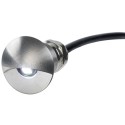 LUZ DE CORTESIA LED INOXBLANCA
