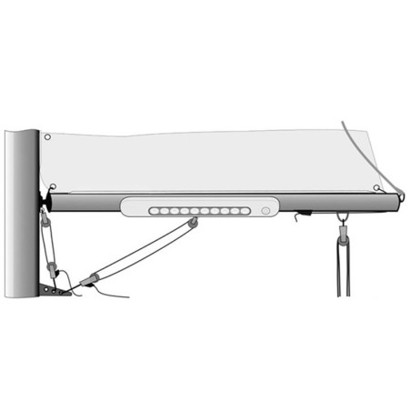 PLAFON DE LEDS PARA BOTAVARAS