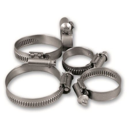ABRAZADERA INOX 16-259