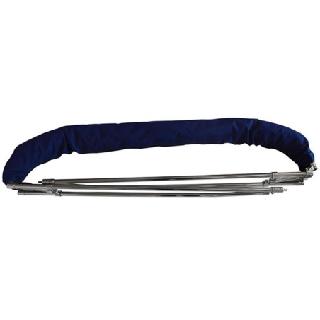 TOLDO BIMINI INOX AZUL 260 CM