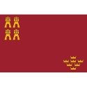 BANDERA MURCIA 45 x 30