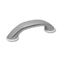 PASAMANOS INOX 170 MM LISO