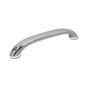 PASAMANOS INOX 300 MM PERFORADO
