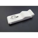 CIERRE PLASTICO BLANCO 150 MMPCANDADO
