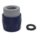 CONECTOR RAPIDO HEMBRA CON ROSCA 12
