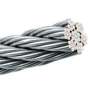 CABLE  INOX SEMIFLEXIBLE 2 MM