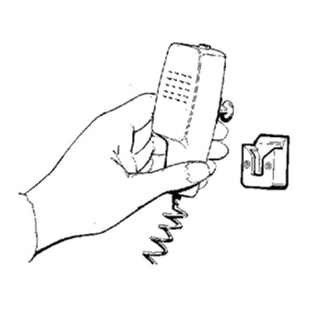 PORTA-MICROFONO UNIVERSAL - PAREJA