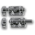 PESTILLO ACERO INOX 60 x 30 MM