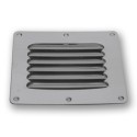 REJILLA ACERO INOX 127x115 MM