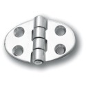 BISAGRA INOX 53 x 35 mm