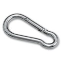 MOSQUETON INOX GRAN ABERTURA 11 MM