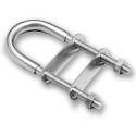 CANCAMO ACERO INOX 6 MML90