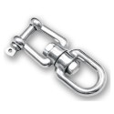 GIRATORIO CGRILLETE INOX 13MM