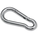 MOSQUETON INOX  11 MM