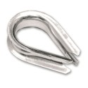 GUARDACABO ACERO INOX 12 MM