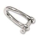 GRILLETE ACERO INOXREVIR8 MM