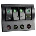 PANEL ELECTRICO DE 4 BOTONES