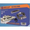 KIT ANODOS VOLVO 280