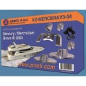 KIT ANODOS MERCURYMERCBRAVO III 2004