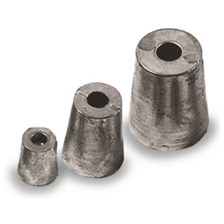 ANODO RADICE ANTIGUO 30 MM