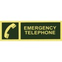 SEÑALIZACION TELEFONO EMERGENCIA